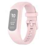 Garmin Vivosmart 5 - Silikone rem - Passer til håndled 14-21.5 cm - Rosa pink
