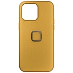Mobile Everyday Fabric Case v2 iPhone 15 Pro Max - Sun
