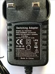 Replacement 15V AC-DC Adaptor for Bowers & Wilkins T7 Portable Bluetooth Speaker