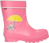 Viking Footwear Viking Kids' Alv Jolly Moomin Pink/Multi 22, Pink/Multi