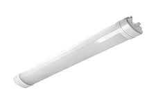 GTV lighting G-TECH Hermetic Light 36 W, 3200 lm, 120 cm, AC220-240 V, 50-60 Hz, IP65, 4000 K, Neutral