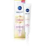 Nivea Luminous630 Anti Dark-Spot Eye Treatment Ögonkräm 15 ml