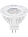 Pro LED-glödlampa MR16 5W/830 (35W) GU5.3