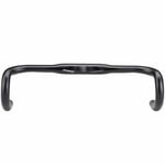 FSA Gossamer Wing Compact Road Bars - Black / 42cm 31.8mm