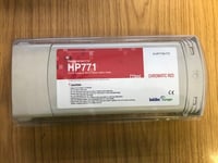INKTEC BRANDED HP 771c CHROMATIC RED (P2W02A) FOR Z6200 6600 Z6800