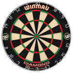 Winmau Diamond Plus Professional Bristle Dartboard