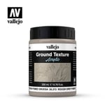 Vallejo Ground Texture Rough Grey Pumice 200ml