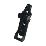 ABUS Holder SH 6500/110 Bordo XPlus - Bike lock holder for transporting folding locks on the bike, black