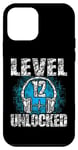 iPhone 12 mini Level 12 Unlocked Birthday 12 Years Gamer Case