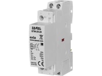 Zamel Modulär Installationskontaktor 25A 2Z 230V Ac Typ: Stm-25-20 Ext10000288