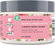 Love Beauty and Planet Muru Muru Butter and Rose Colour Hydrating and Moisturisi