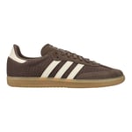 adidas Originals Samba Og - Brun/vit/beige, storlek 47⅓
