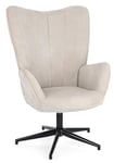 Urban Fusion Collection - Gion Snurrfåtölj Beige