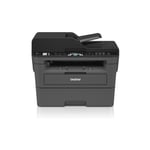 Brother MFC-L2712DN Monochrome Multifunction Laser Printer A4 cu fax, ADF, duplex, retea