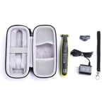 Zipper Bag Razor Protective Case Electric Shaver Cover for Philips OneBlade