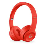Beats Solo3 Wireless Headphones - Red - 90030850_TS