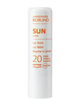 Sun Care Lip Balm Spf 20 Solkräm Ansikte Nude Annemarie Börlind