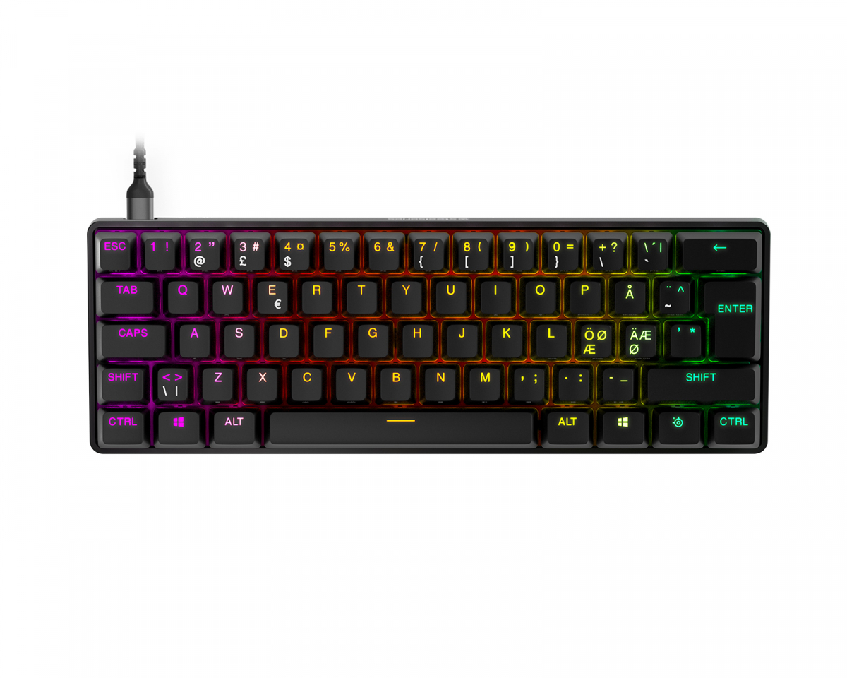 Steelseries apex 7 - Finn den beste 