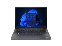 ThinkPad E16 G2 - 16" - Ryzen 5 7335HS - 16GB - 512GB SSD - Win 11 Pro