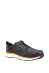 'Reaxion' Synthetic + Textile Trainers Safety