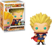 Funko Dragon Ball Super POP Animation Vinyl Figure Specialty Series Super Saiyan