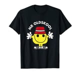 Mr Old Skool Rave Original Raver Party T-Shirt
