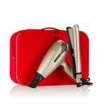 Ghd Le Deluxe Helios + Platinum+ Gift set