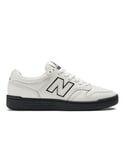 New Balance Mens Numeric 480 Trainers in Grey Textile - Size UK 9.5