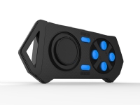 Modecom VR-MC-GP-VOLCANO-MINI, Gamepad, Android, Select, Start, Analog, Trådløs, Bluetooth