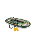 Intex Seahawk 2 set inflatable boat - 236 x 114 x 41 cm - 3-piece - multicolor