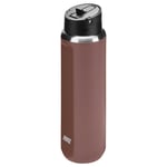 Nike Accessories Ss Recharge Straw 24oz / 700ml Stainless Steel Water Bottle Purple