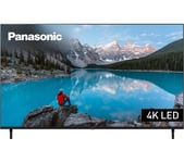65" PANASONIC TX-65MX800B  Smart 4K Ultra HD HDR LED TV with Amazon Alexa, Black