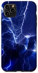 iPhone 11 Pro Max Cloud whirlpool and intense lightning Case