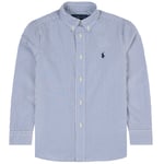 Ralph Lauren Randig Skjorta Blå | Blå | 94-100 cm