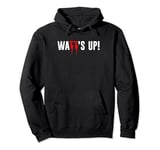 Watts Up Electrician Pullover Hoodie