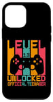 iPhone 12 mini Level 13 Unlocked Official Teenager Case