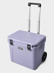 YETI Roadie 60 Wheeled Cooler Cool Box in Cosmic Lilac