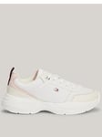 Tommy Hilfiger Chunky Runner Trainer - Cream
