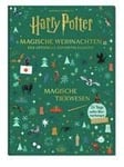 Aus den Filmen zu Harry Potter: Magische Weihnachten - Der offizielle Adventskalender - Magische Tierwesen