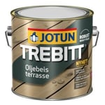 Jotun Trebitt Oljebeis Terrasse 2,7 liter