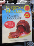 Inspector McClue Death By Chocolate Murder Mystery Dinner Party Game, NEW, Seale