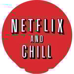 Happy Condoms Netflix and Chill 1 st