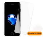 iPhone 6/7/8/SE (2020/2022) - Skärmskydd Härdat Skyddsglas Transparent