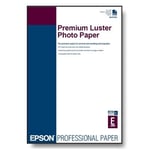Epson Premium Luster Photo Paper A4, 250 ark, 250g/m2
