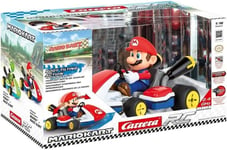 Greenhills Carrera RC Mario Race Kart with Sounds Ref. 370162107X 1.16 Scale - B