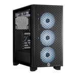 High End Gaming PC with NVIDIA GeForce RTX 4080 SUPER and Intel Core i