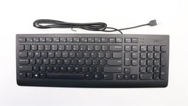Lenovo ThinkStation P720 P920 P520 P320 P330 P340 USB Wired Keyboard UK 00XH587