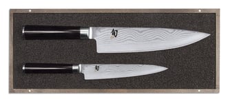 KAI SHUN Classic Knivsett (DM-0701 + DM-0706)