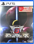 Earth Defense Force - Earth Defense Force 6  - ASIAN - English in G - J1398z