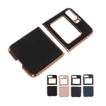 Leather Phone Case For Moto Razr 2022 Protective Phone Case Cover Scratch Pr SG5